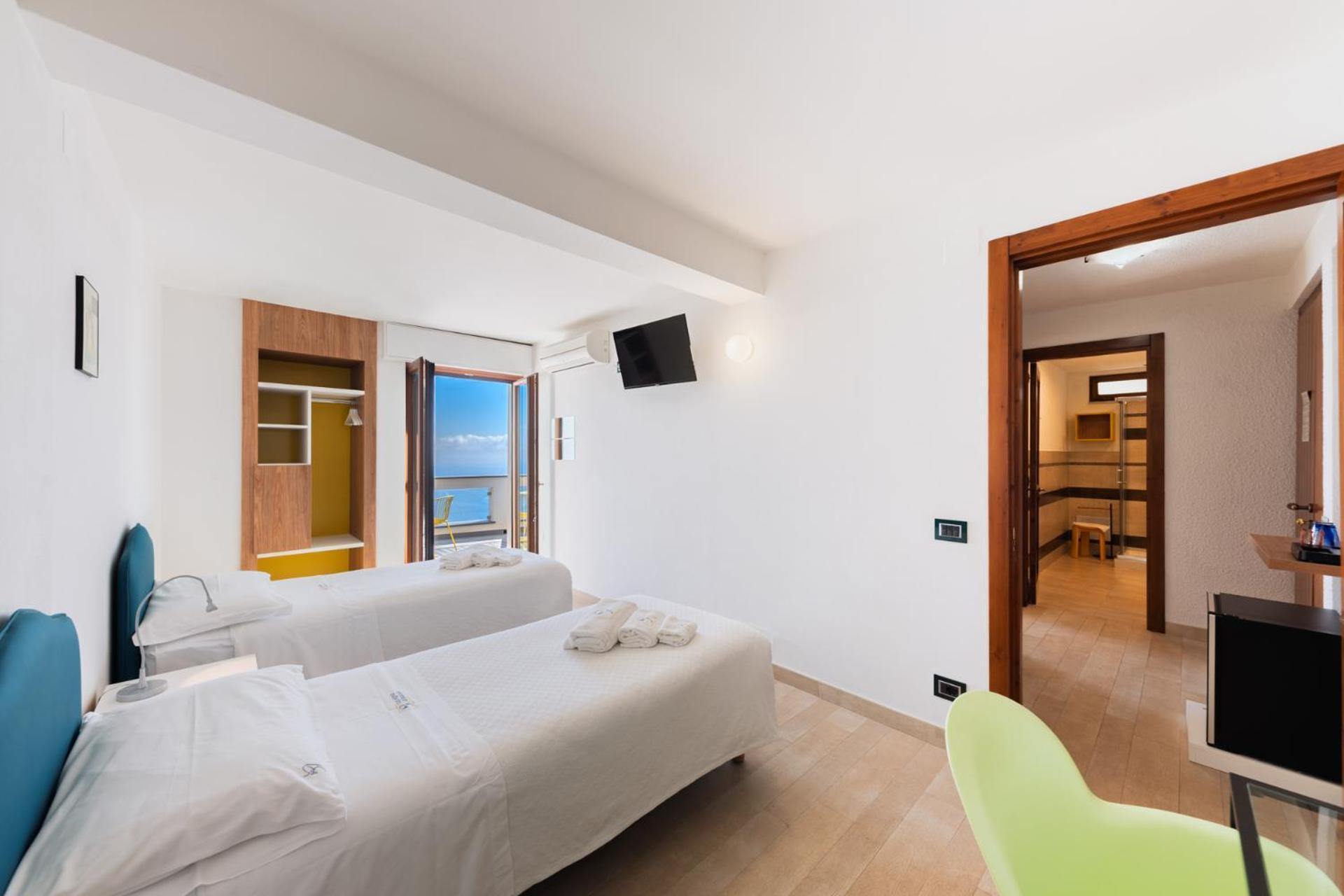 La Vigna Di Bacco Bed & Breakfast Furore Dış mekan fotoğraf
